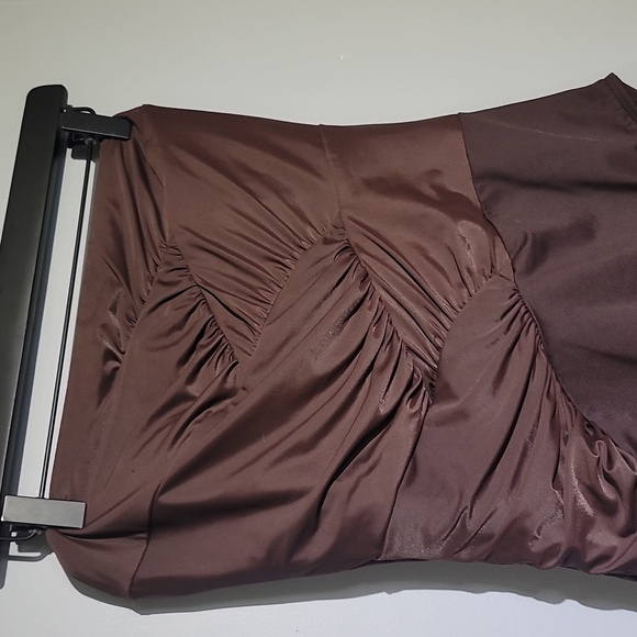 MagicSuit Women's Swimwear Solid Color Goddess One Piece Swim Suit - Picture 2 of 9